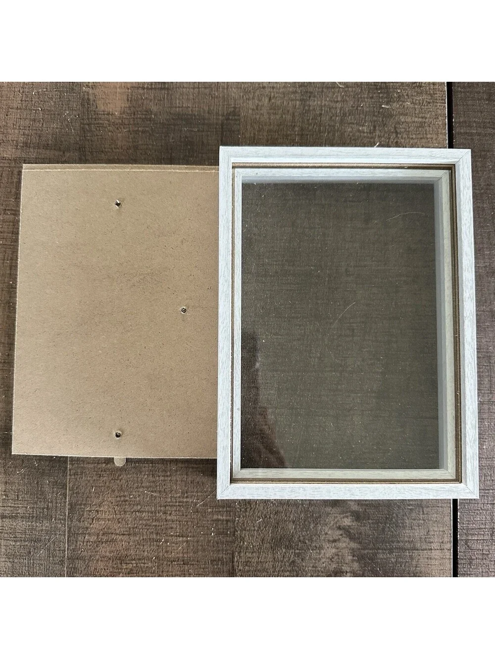 N/A wooden shadow